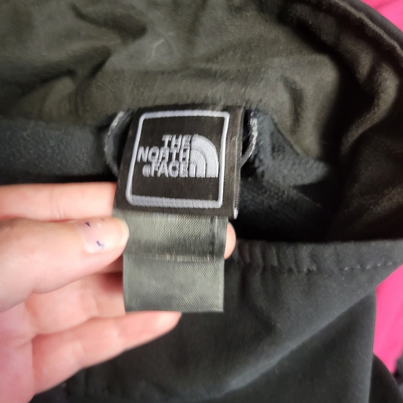 The North Face Zip Up Black Jacket Size M - Picture 3 of 4